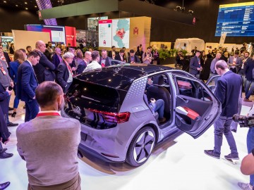  Elektryczny Volkswagen ID.3 w Polsce